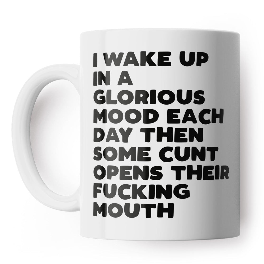 Glorious Mood Cunt Mug #2 image